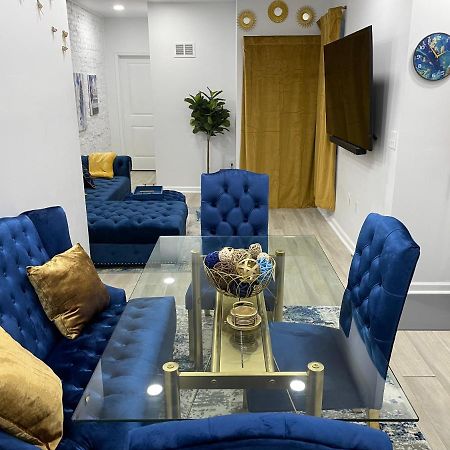 Goldie Lux - Best Luxury Stay Filadelfia Esterno foto