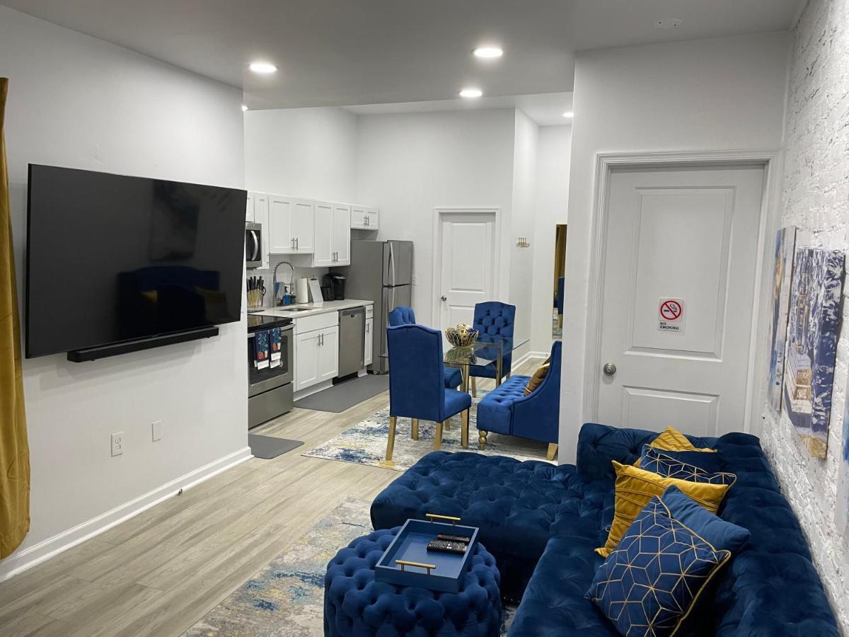 Goldie Lux - Best Luxury Stay Filadelfia Esterno foto