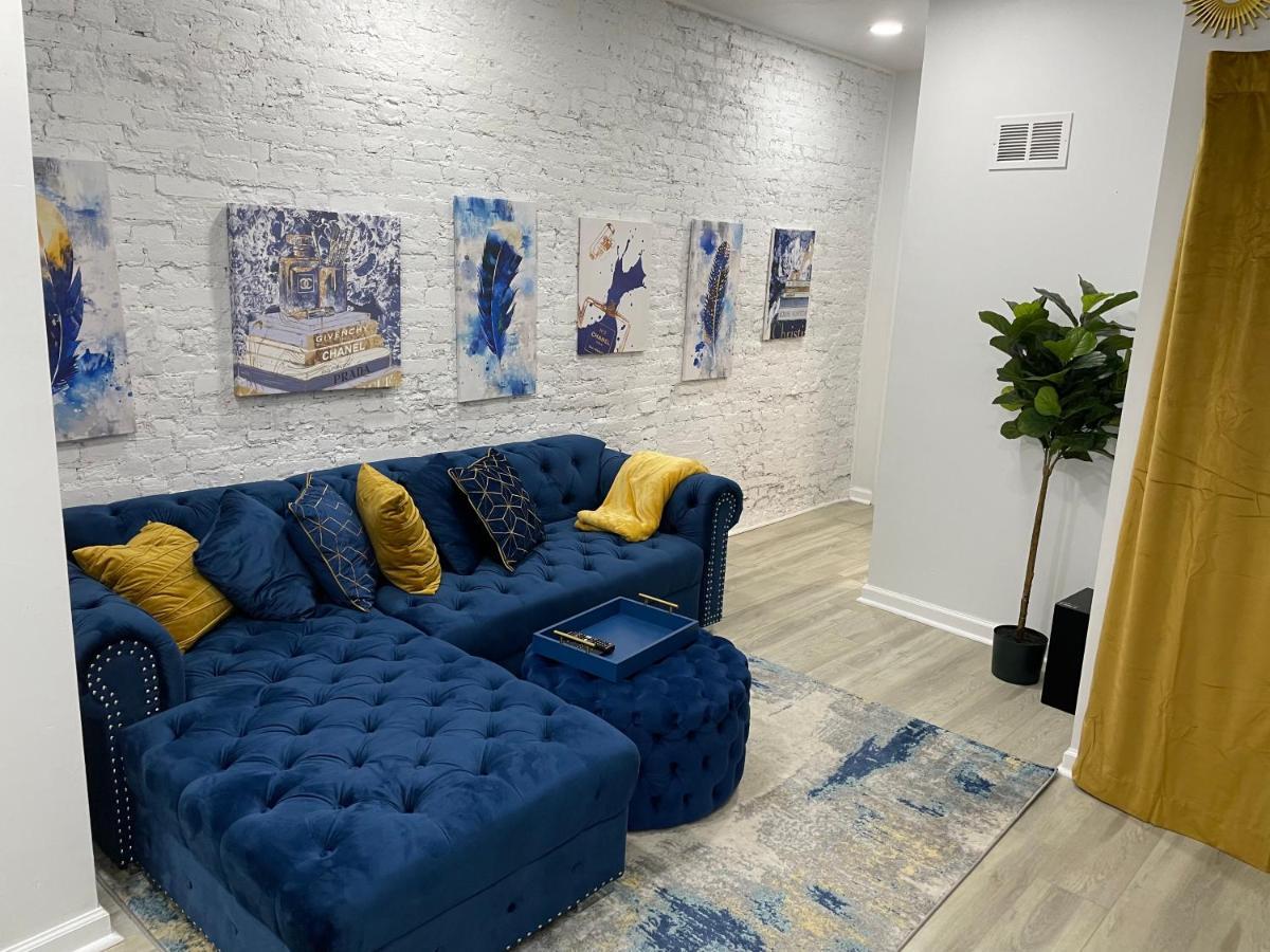 Goldie Lux - Best Luxury Stay Filadelfia Esterno foto