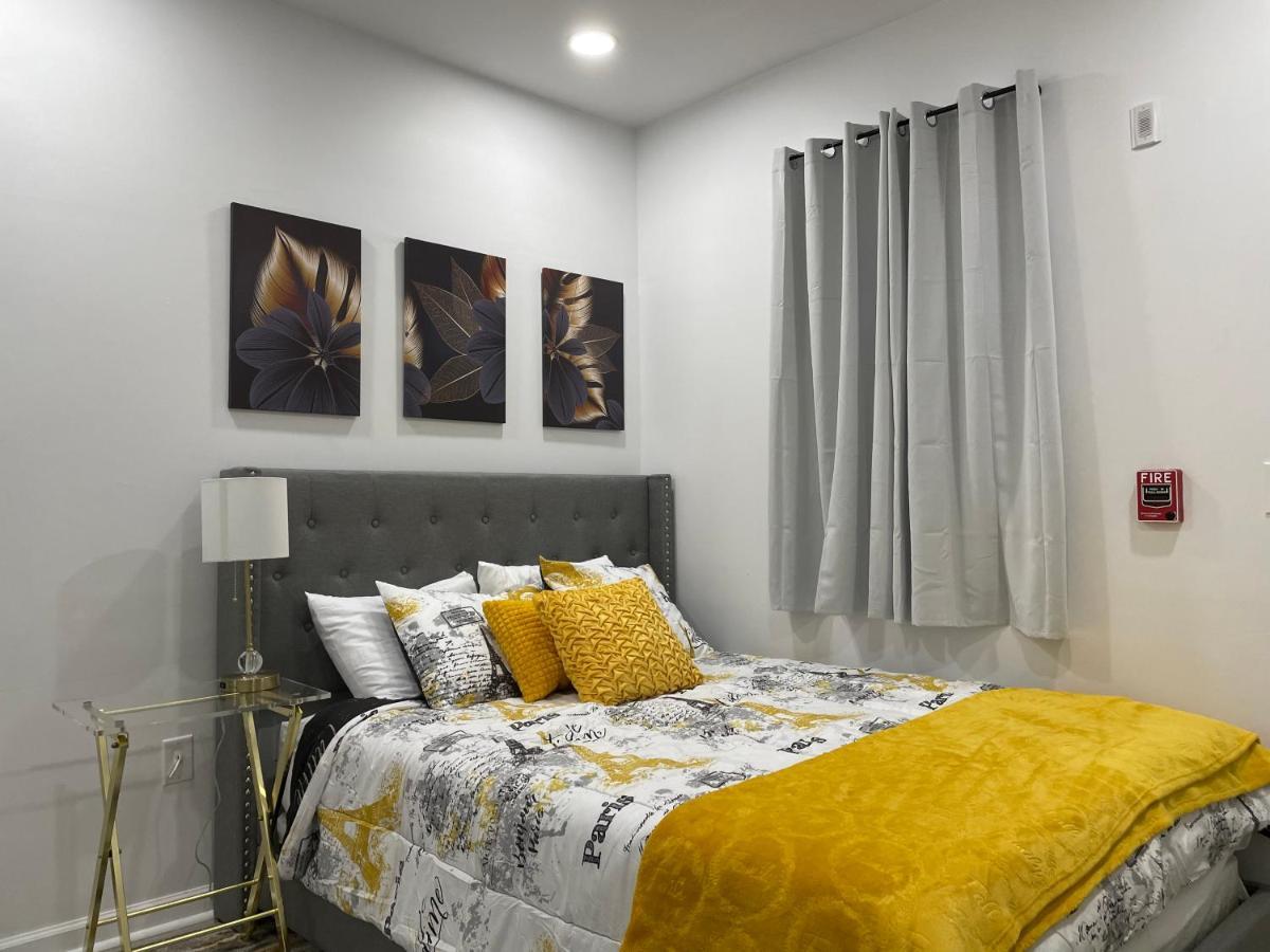Goldie Lux - Best Luxury Stay Filadelfia Esterno foto