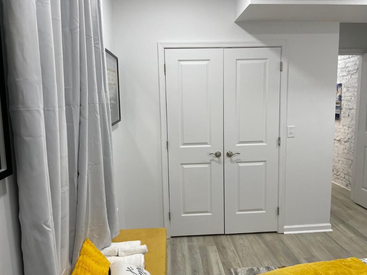 Goldie Lux - Best Luxury Stay Filadelfia Esterno foto