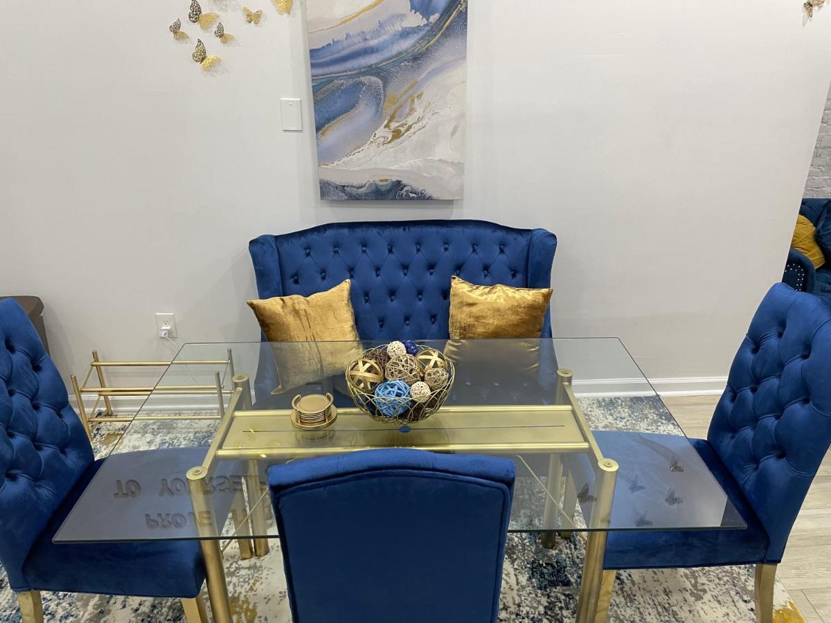 Goldie Lux - Best Luxury Stay Filadelfia Esterno foto