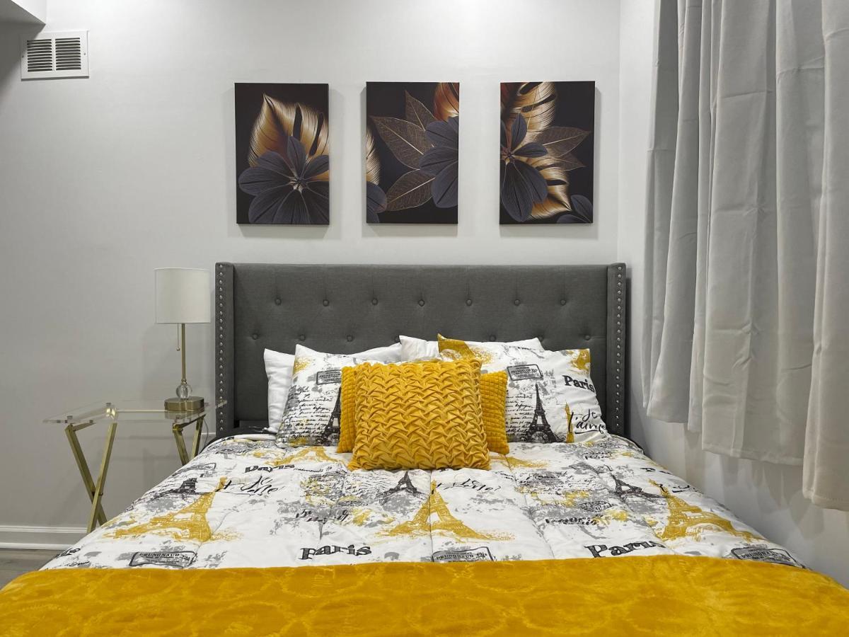 Goldie Lux - Best Luxury Stay Filadelfia Esterno foto
