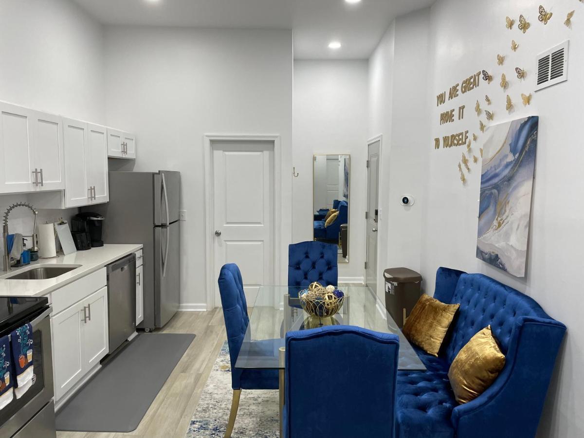 Goldie Lux - Best Luxury Stay Filadelfia Esterno foto