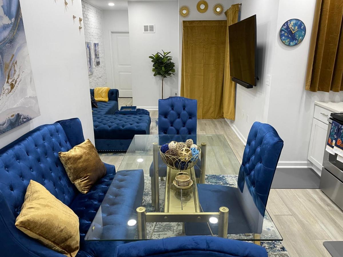 Goldie Lux - Best Luxury Stay Filadelfia Esterno foto