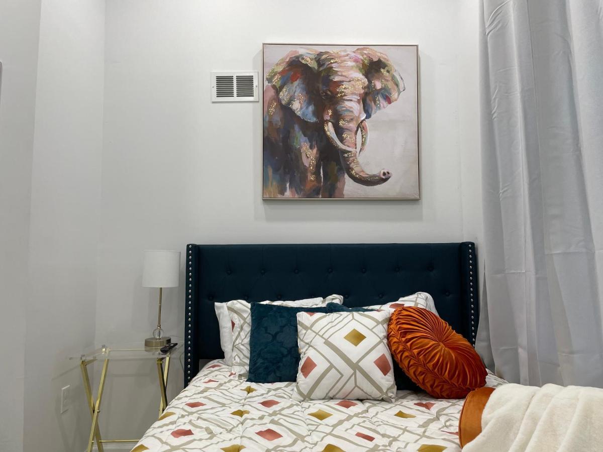 Goldie Lux - Best Luxury Stay Filadelfia Esterno foto