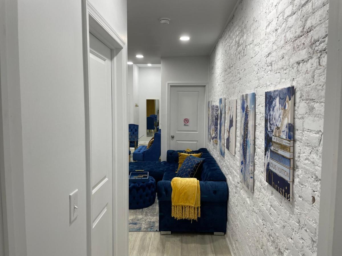 Goldie Lux - Best Luxury Stay Filadelfia Esterno foto